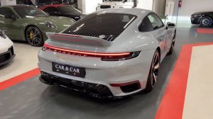 NEW Porsche 911 Sport Classic (2023) - Sound, Interior and Exterior