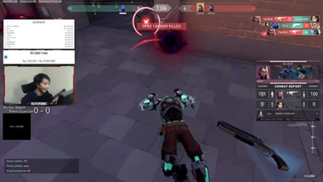 Memeing and chilling !yby !pull - Valorant Indonesia смотреть онлайн