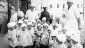 Белые Панамки