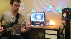 Adam Bentley - "Djenthuggah Drums" Demo