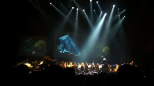 E3 2012 - Skyrim Main Theme orchestra Live EPIC Music Concert video games live