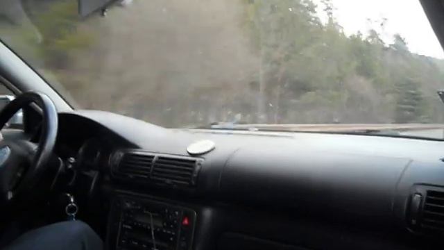 VW passat B5.5 2,3 Vr5 sound no exhaust смотреть онлайн