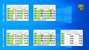 ? Маленький и быстрый внешний SSD ? - Собираем крутой портативный накопитель