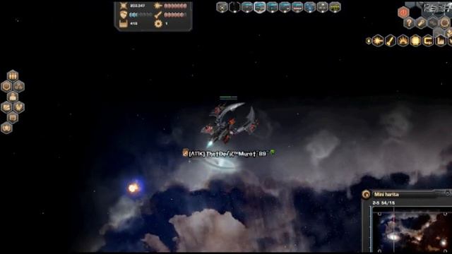 Darkorbit Goliath Nemesis #5# смотреть онлайн