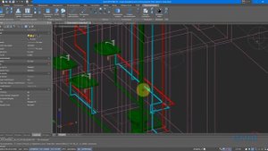 5. nanoCAD ВК. 3D модель, аксонометрия и расчёты