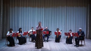 Духовная песня Задонского Рождество-Богородицкого монастыря «Берегите любовь»