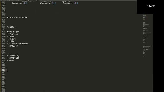 Introduction to React | Full Stack Web Development for Beginners 2023 | Tutort Academy
