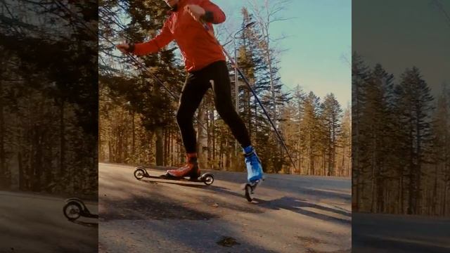 Тизер - сравнительный тест Spine CARRERA CARBON PRO 598 и Alpina ESK 2.0 смотреть онлайн