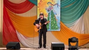 Над небом голубым есть город золотой - СТАНИСЛАВ