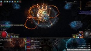 Deep delve | Delve Boss | Path of exile Forbidden Sanctum 3.20 | AUL, Architect