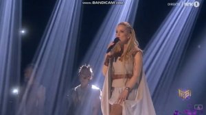 Maria Mohn - Fly (Live at Melodi Grand Prix 2022 Second chance)