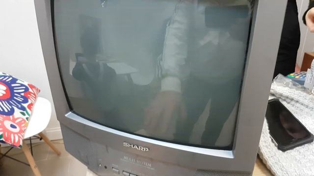 Телевизор SHARP 14A1-RU смотреть онлайн