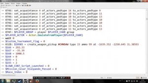 Обзор GTA SA Resident Evil 5 World Fallen