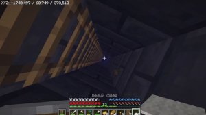 Бесконечная ферма дерева в майнкрафт