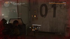 The Division 2 танковый билд на Регул