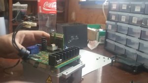 Ремонт преобразователя частоты Altivar 312.
