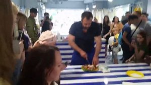 5 сюжет... МАСТЕР КЛАСС ПРОДОЛЖАЕТСЯ С ВЛАДОМ ЧИЖОВЫМ...