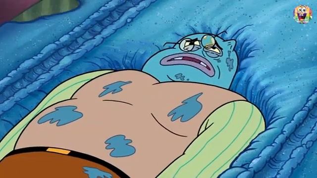 Губка Боб Защита Сквидварда 5 смотреть онлайн