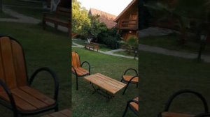 Отель woodline hotel в Турции.