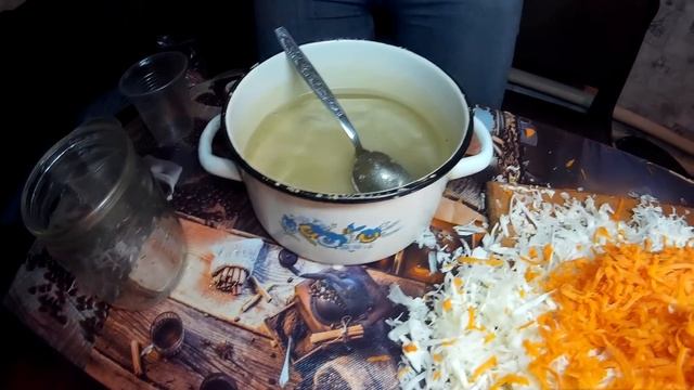 Вкусная Маринованная Капуста за сутки в Горячем Маринаде.Pickled Cabbage Fast.