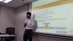 WCDMA RF Optimization training part-2,Niladri nihar nanda