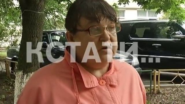 Трагедия произошла в Сормовском районе