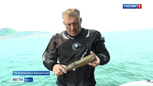 По следам легендарной «Юноны»
