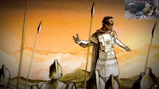 Max Miller Video React The Greatest Speech in History? Alexander the Great & The Opis Mutiny смотреть онлайн