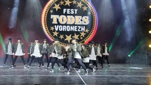 Батлы TODES-Видное, подростки высшая лига, фестиваль школ TODES в Воронеже, март 2017