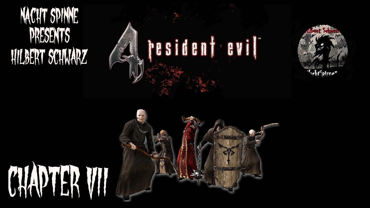 Resident Evil 4 - Часть 7: Правые Врата, Битва со Старостой Деревни, Дорога в Замок.