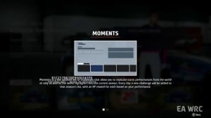 ЭТО МОЖЕТ БЫТЬ ЛУЧШАЯ ИГРА ПРО РАЛЛИ - EA Sports WRC