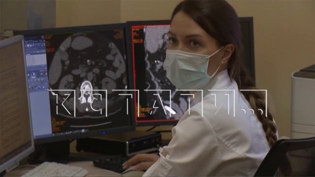 Центр амбулаторной онкологической помощи открыли в Диагностическом центре