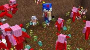 ВЫБЕРИ ПРАВИЛЬНАЯ СЕКРЕТНАЯ БАЗА СОНИК EXE МУТАНТ AMONG US СИРЕНОГОЛОВЫЙ SONIC ТРОЛЛИНГ МАЙНКРАФТ