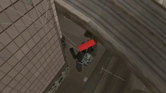 Как прыгать с парашюта в gta san andreas :D смотреть онлайн
