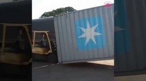 Хитрая разгрузка.