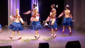 Современник Казачий танец