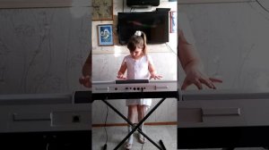 В пещере горного короля, синтезатор, Софья Шевченко 2-й класс