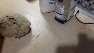 Маковый рулет из ржаной муки?