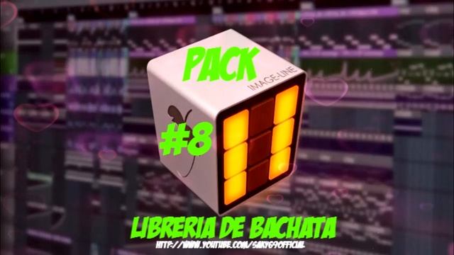 Pack #8 - Libreria de Bachata Gratis Para FL Studio 2023 смотреть онлайн