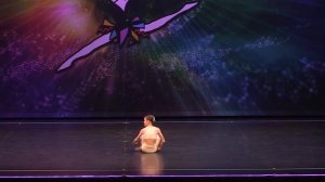 Madelyn Age 10 Contemporary Solo - Kite Song