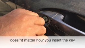 Ford EcoSport Door Lock Unlock Manual