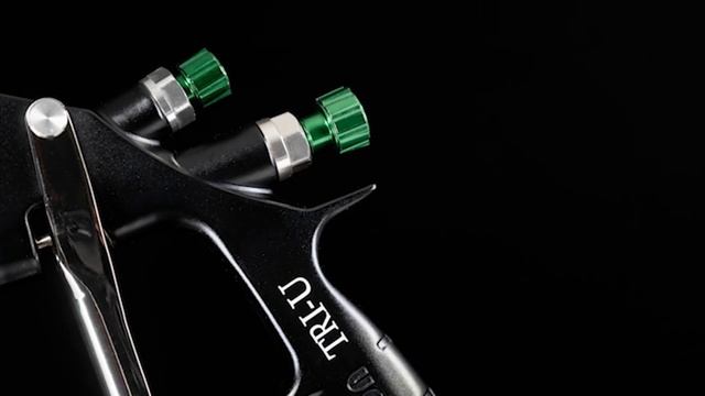 AVALON SPRAY GUNS / PISTOLAS PULVERIZADORAS AVALON смотреть онлайн