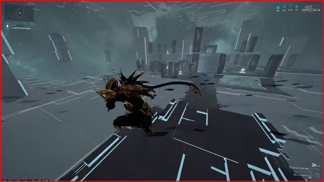 Easy Mastery Rank 19 Test How to Pass 2020 Warframe смотреть онлайн