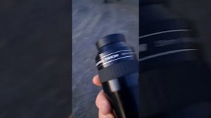 baader moon and skyglow filter on astrotech 13mm 100deg