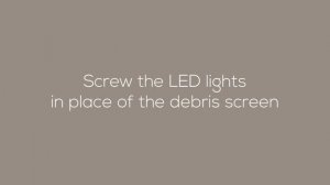 Lay-Z-Spa: How to install and use the Underwater LED Light