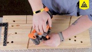 Фрезер BLACK&DECKER KW1200E-QS. Распаковка #распаковка220