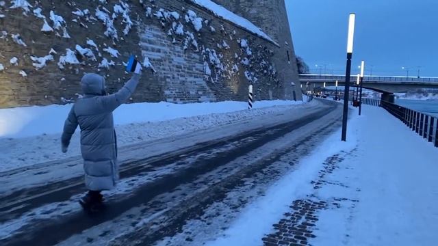 Narva Castle смотреть онлайн