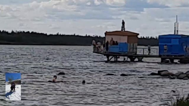 Озеро Имандра/Наши выходные.