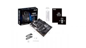 Материнская плата Asus PRIME B450-PLUS