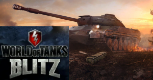 Противнику наглости не занимать - Tanks Blitz